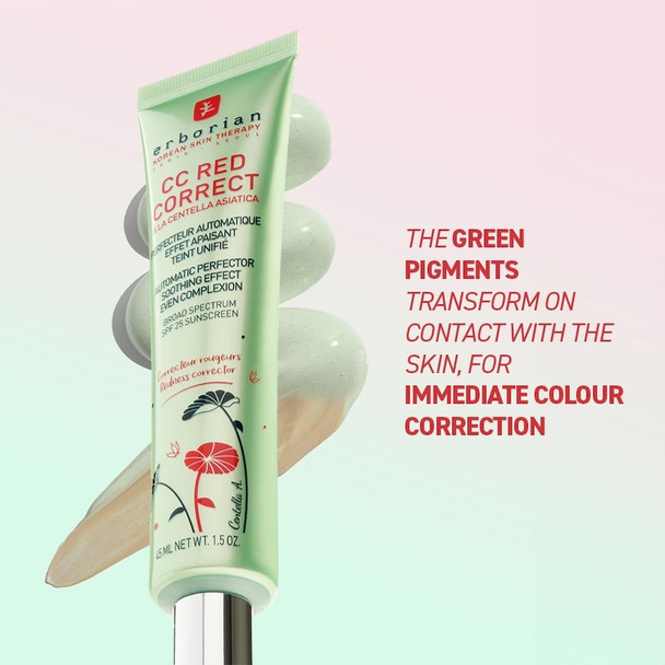 Erborian CC Red Correct Cream 45ml