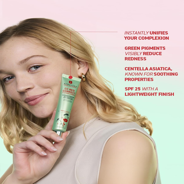 Erborian CC Red Correct Cream 45ml