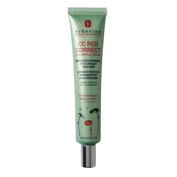 Erborian CC Red Correct Cream 45ml