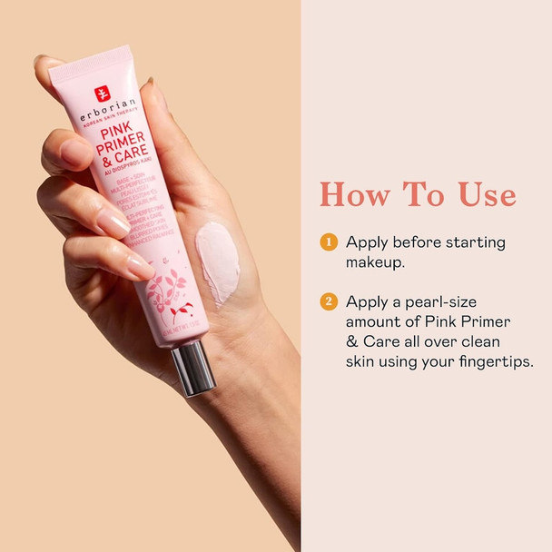 Erborian Pink Perfect Cream 15 ml