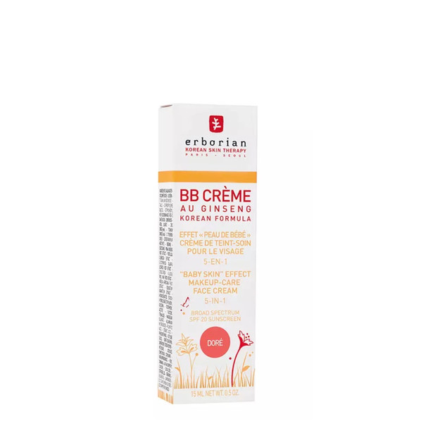 Erborian BB Cream Doré SPF20 15ml