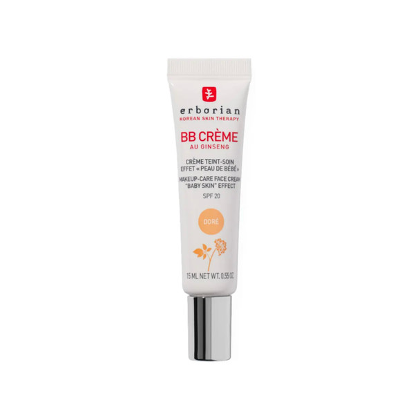 Erborian BB Cream Doré SPF20 15ml