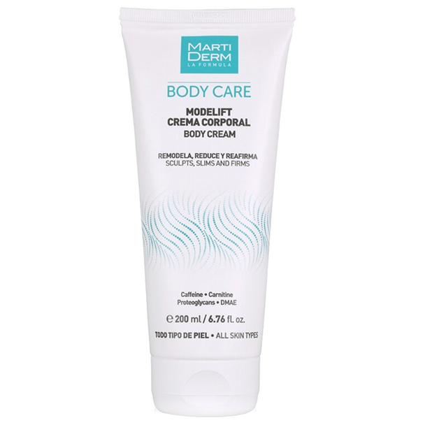 Martiderm Modelif Body Cream 200ml