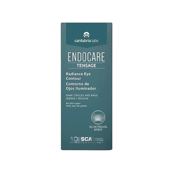 Endocare Tensage Eyes Contour 15ml Product Package