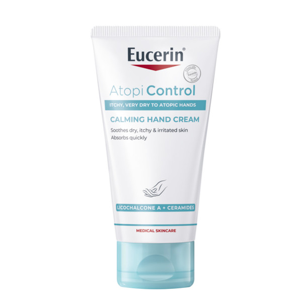 Eucerin AtopiControl Hand Cream 75ml