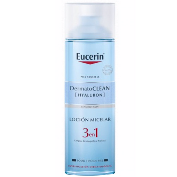 Eucerin DermatoCLEAN 3 en 1 Micellar Cleansing 200ml