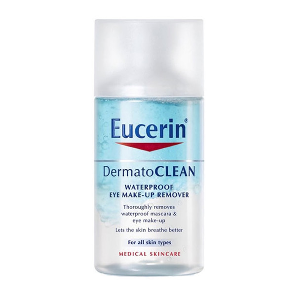 Eucerin DermatoCLEAN Eye Make-Up Remover 125ml