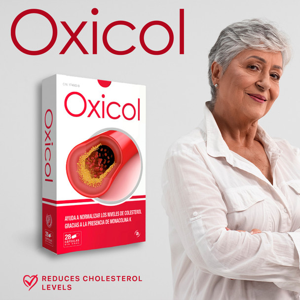 Oxicol 28 caps
