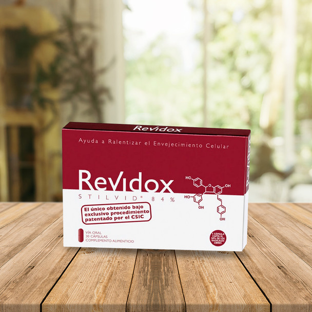 Revidox 30 caps