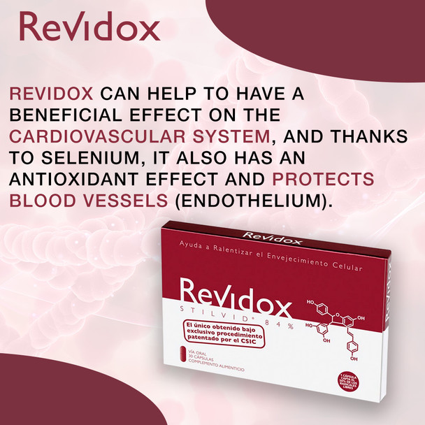 Revidox 30 caps