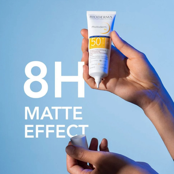 Bioderma Photoderm Max SPF50+ Tinted Aquafluid Golden 40ml