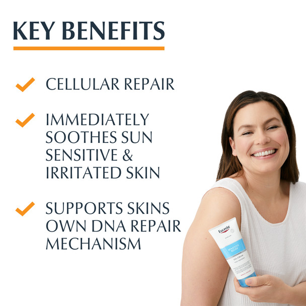 Eucerin After Sun Cream Gel 200ml
