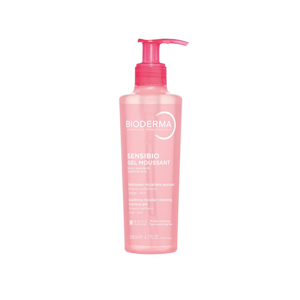 Bioderma Sensibio Foaming Gel 200ml