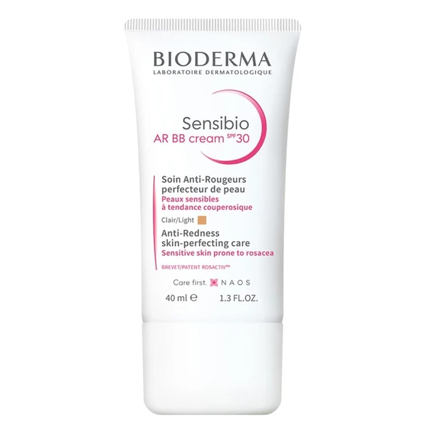 Bioderma Sensibio AR BB Cream Light FPS30 40ml