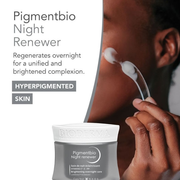 Bioderma Pigmentbio Night Renewer 50ml