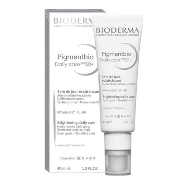 Bioderma Pigmentbio Day Cream SPF50+ 40ml