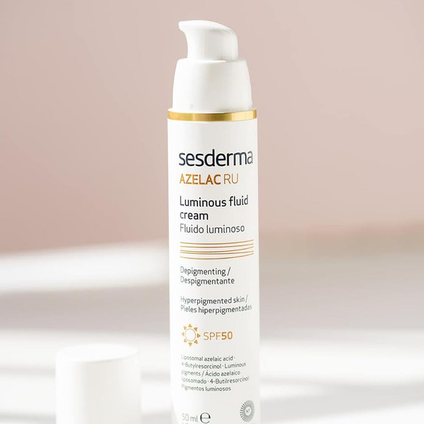 Sesderma Azelac RU Luminous Fluid SPF50 50ml