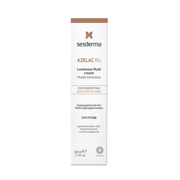 Sesderma Azelac RU Luminous Fluid SPF50 50ml