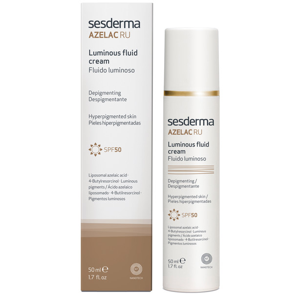 Sesderma Azelac RU Luminous Fluid SPF50 50ml