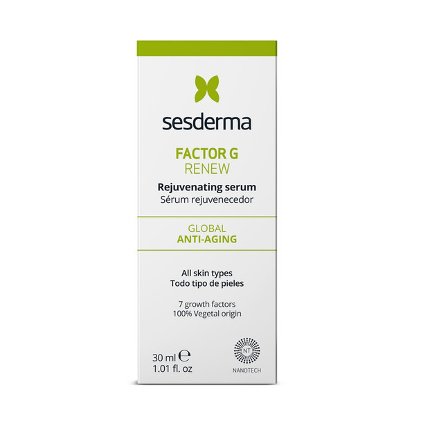 Sesderma Factor G Renew Rejuvenating Serum 30ml