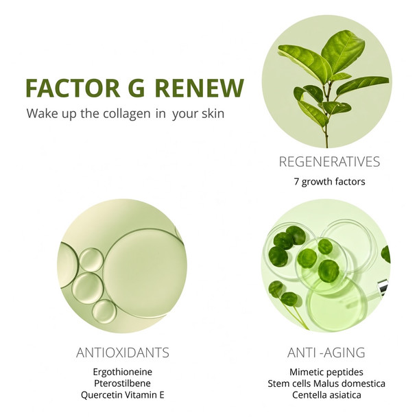 Sesderma Factor G Renew Rejuvenating Cream 50ml