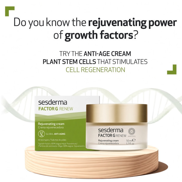 Sesderma Factor G Renew Rejuvenating Cream 50ml