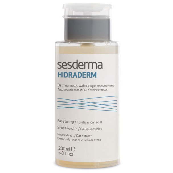 Sesderma Hidraderm Oatmeal Roses Water 200ml