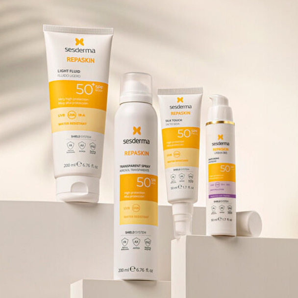 Sesderma Repaskin Light Fluid Body Sunscreen SPF50 200ml