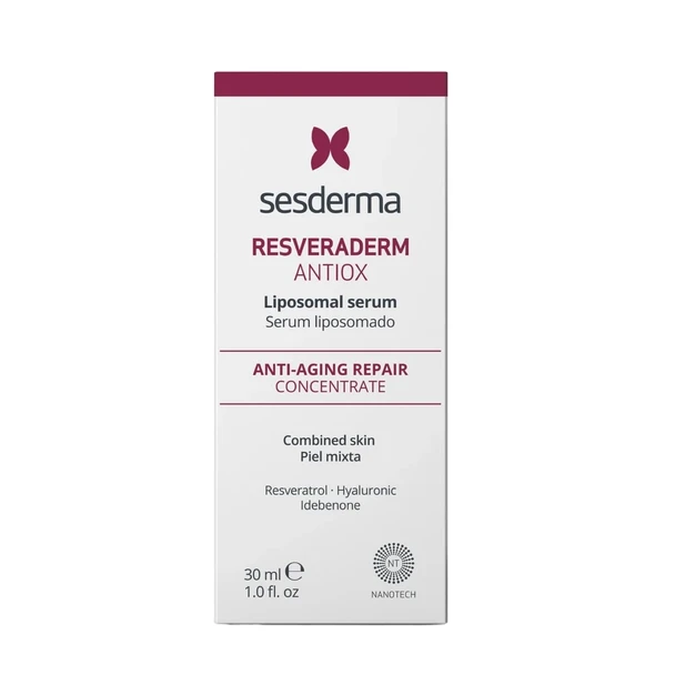 Sesderma Resveraderm Lipossomal Serum 30ml