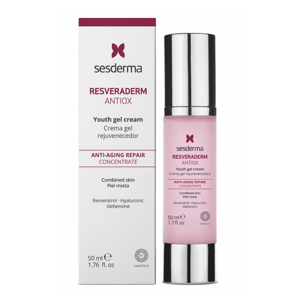 Sesderma Resveraderm Antiox Concentrate Anti Aging 50ml