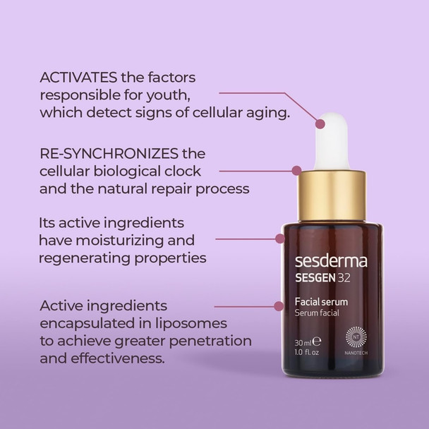 Sesderma Sesgen 32 Serum Cell Activating 30ml