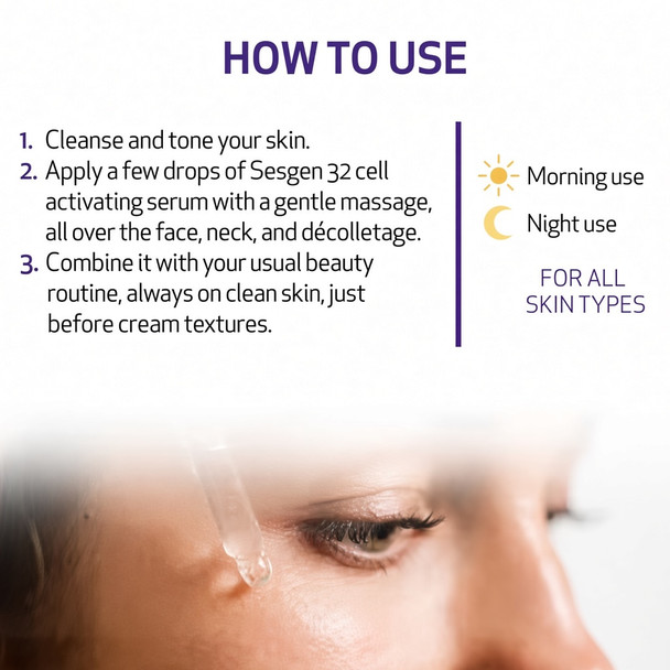 Sesderma Sesgen 32 Serum Cell Activating 30ml