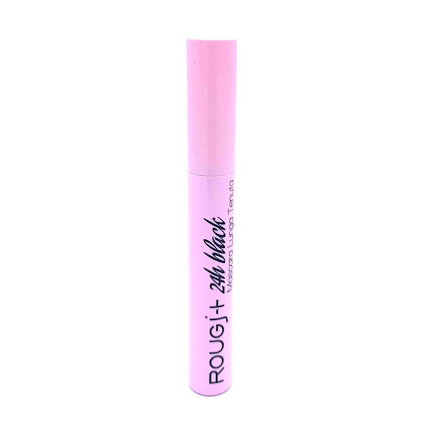 Rougj+ Mascara Black 24H Longue Tenue