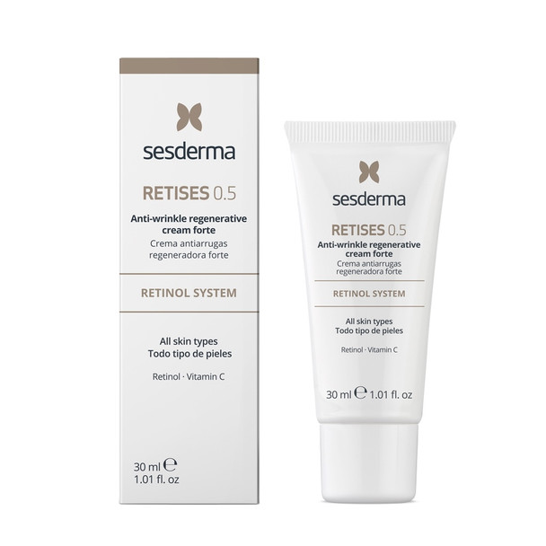 Sesderma Retises 0.50% AntiWrinkle Regenerative Cream 30ml