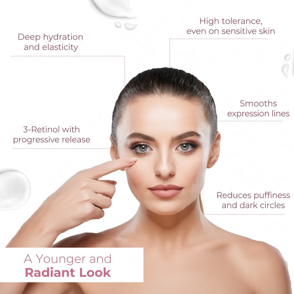 Sesderma RetiAge Eye Contour Gel 15ml