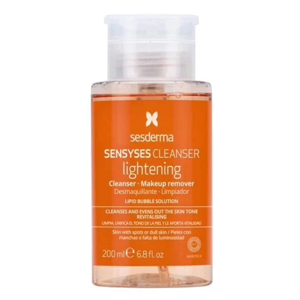 Sesderma Sensyses Cleanser Lightening 200ml