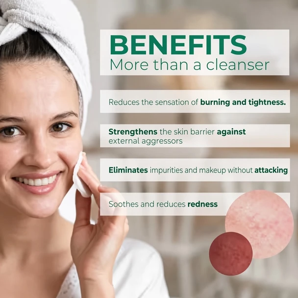 Sesderma Sensyses Cleanser ROS 200ml