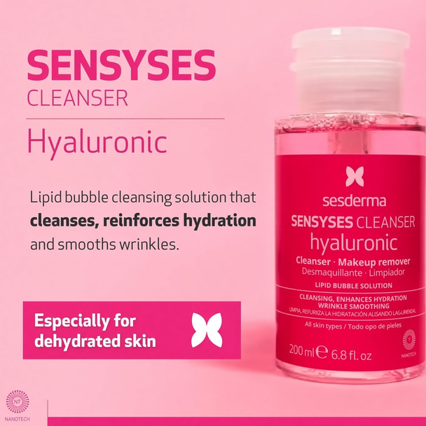Sesderma Sensyses Cleanser Hyaluronic 200ml
