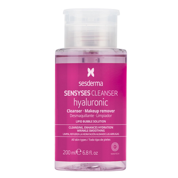Sesderma Sensyses Cleanser Hyaluronic 200ml