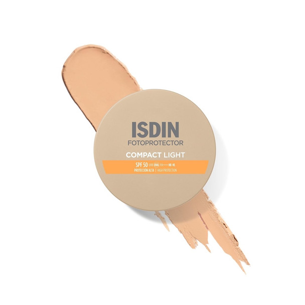 Isdin Compact Sand SPF50 + 10g