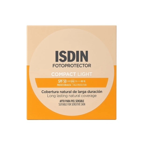 Isdin Compact Sand SPF50 + 10g