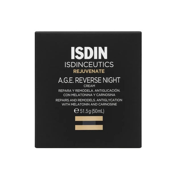 Isdinceutics A.G.E. Reverse Night 50ml