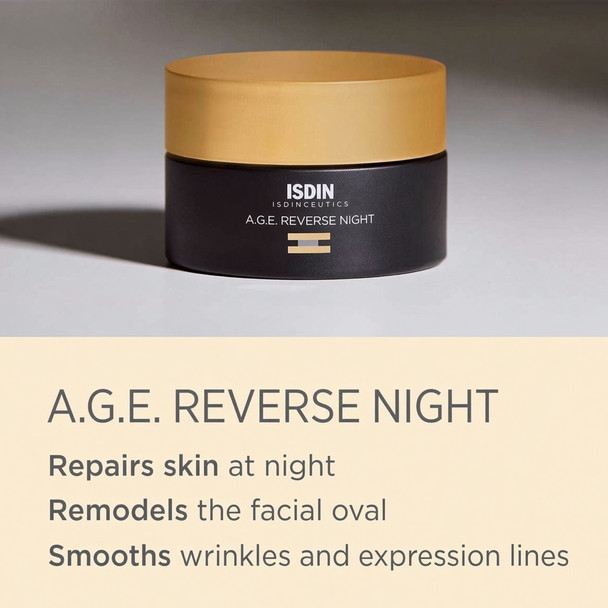 Isdinceutics A.G.E. Reverse Night 50ml