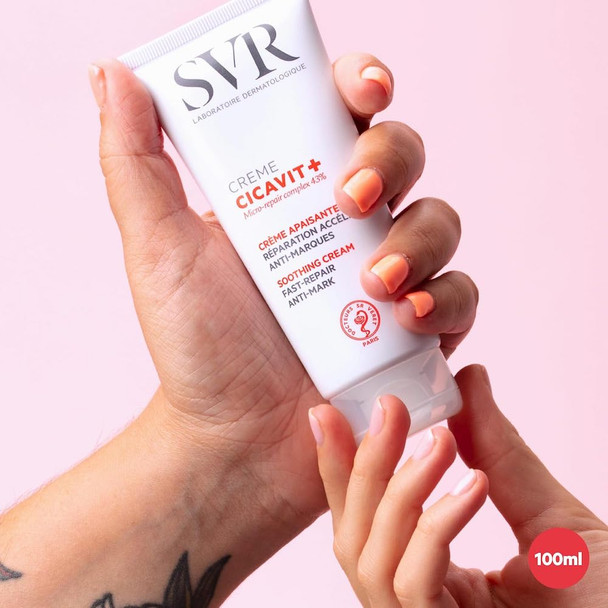 SVR Cicavit+ HPPI Cream 100ml