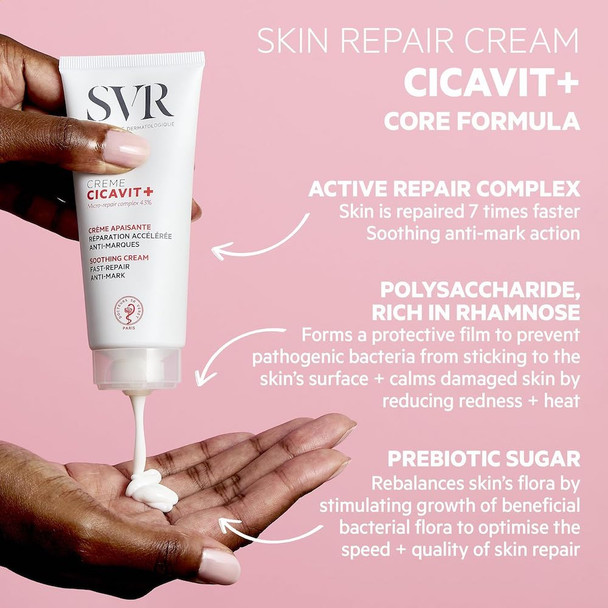 SVR Cicavit+ HPPI Cream 100ml