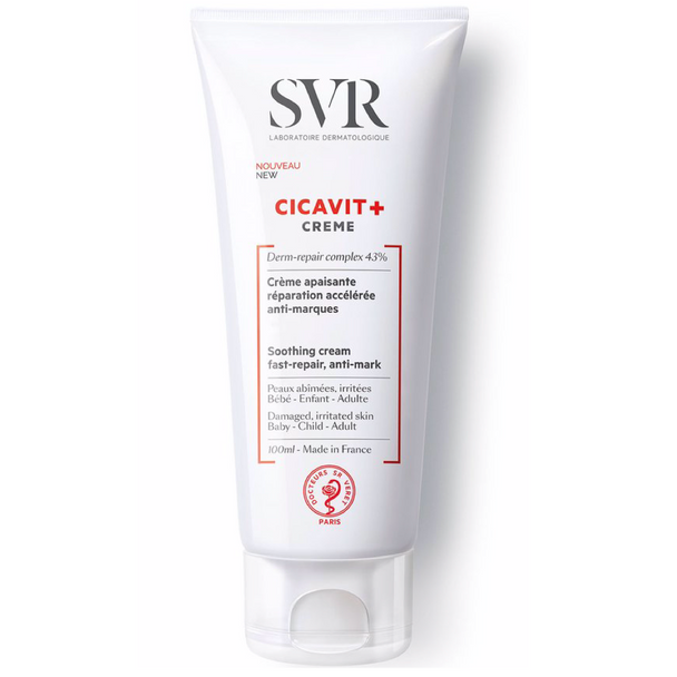 SVR Cicavit+ Repairing Cream 100ml