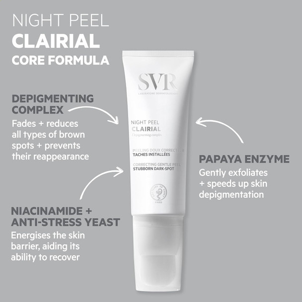 SVR Clairial Night Peel 50ml