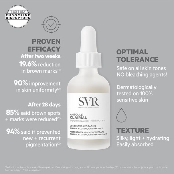 SVR Clairial Ampoule 30ml