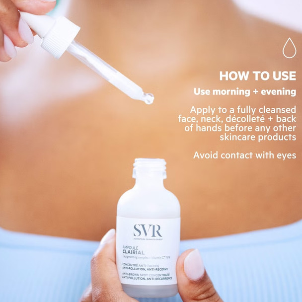 SVR Clairial Ampoule 30ml