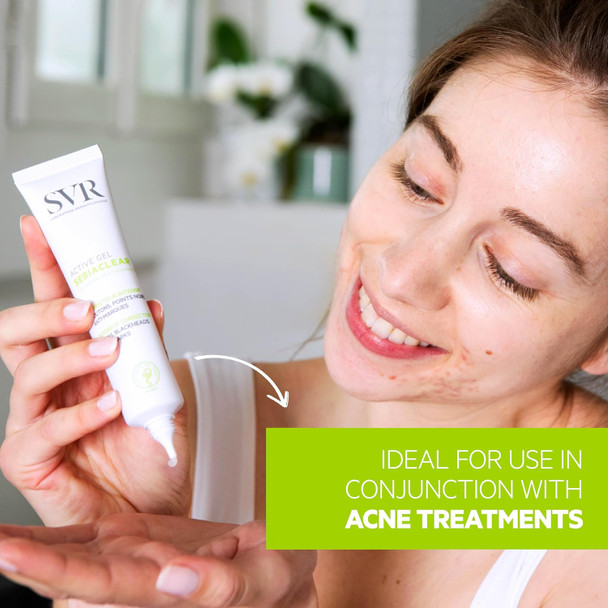 SVR Sebiaclear Active Gel 40ml